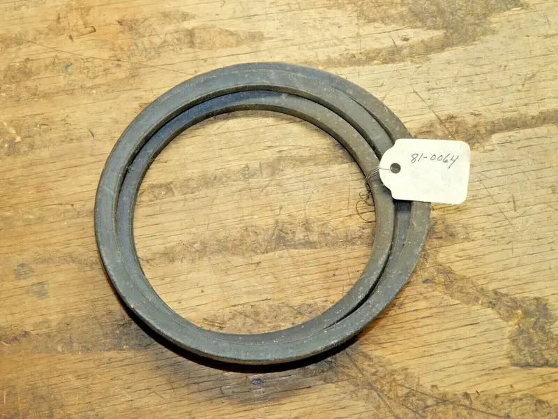 Power King/Snapper Oem Hi-Power Drive Belt 81-0064 For 1200 Series (1982–1991) 1