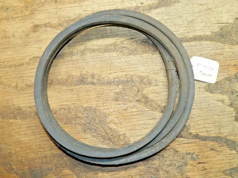 Power King/Snapper Oem Hi-Power Drive Belt 81-0078 For Pre-1965 Jim Dandy Models (1600/2400 Series) 1