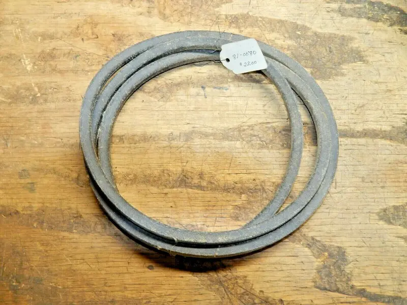 Power King/Snapper Oem Hi-Power Drive Belt 81-0080 For Early Jim Dandy Tractors (1600/2400 Series) 1
