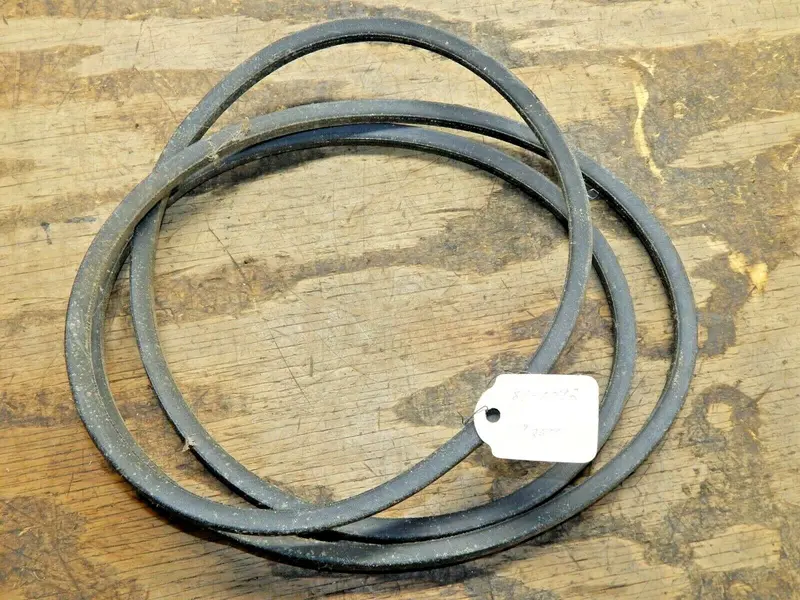 Power King/Snapper Oem Hi-Power Drive Belt 81-0092 For 1600 & 2400 Series (1959–1979) 1
