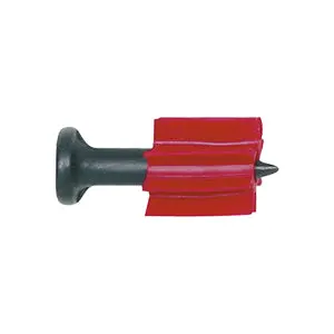 Powers Fasteners 3/4" Black Standard Drive Pins — .300" Head Diameter (100/Pack) 1