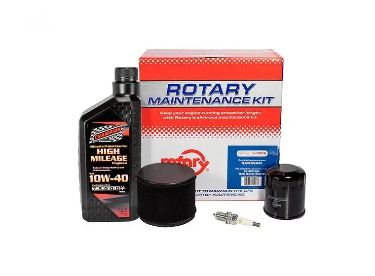 Premium Kawasaki Engine Care Kit – Oem-Compatible Replacement Parts 1