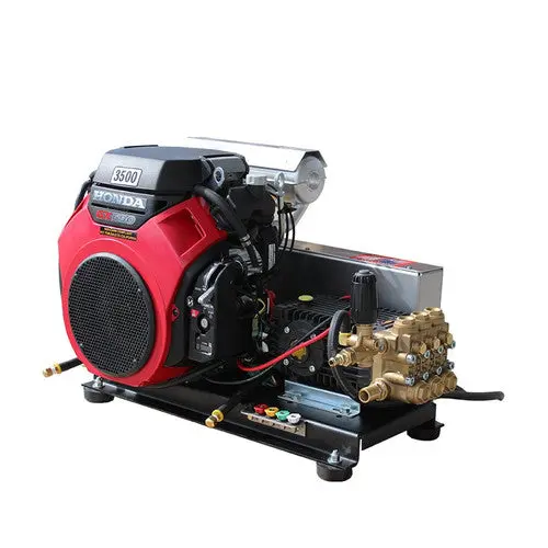 Pressure Pro Vb8030Hgea406 Gas-Powered Pressure Washer – 8 Gpm At 3500 Psi With Integrated Fuel Tank 1