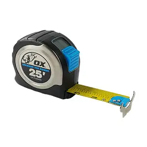 Pro 25-Foot Magnetic Stainless Steel Tape Measure 1