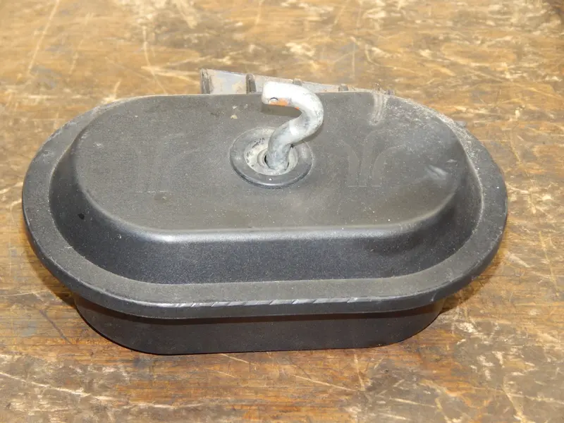 Pto Vacuum Pod For Cub Cadet 3000 Series – Fits Models 3204, 3205, 3206, 3208 1