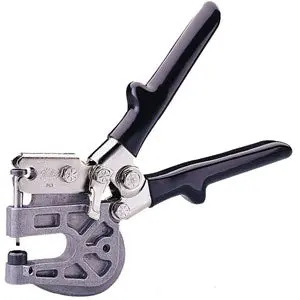 Punch-Lock Stud Crimper – Quick-Connect Metal Framing Tool 1