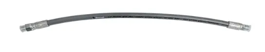 Rampage 3-Foot 3/8" Single-Wire Whip Hose – 4300 Psi 1