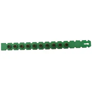 Ramset .27-Caliber Green Strip Load – 100-Count Cartridge Pack 1