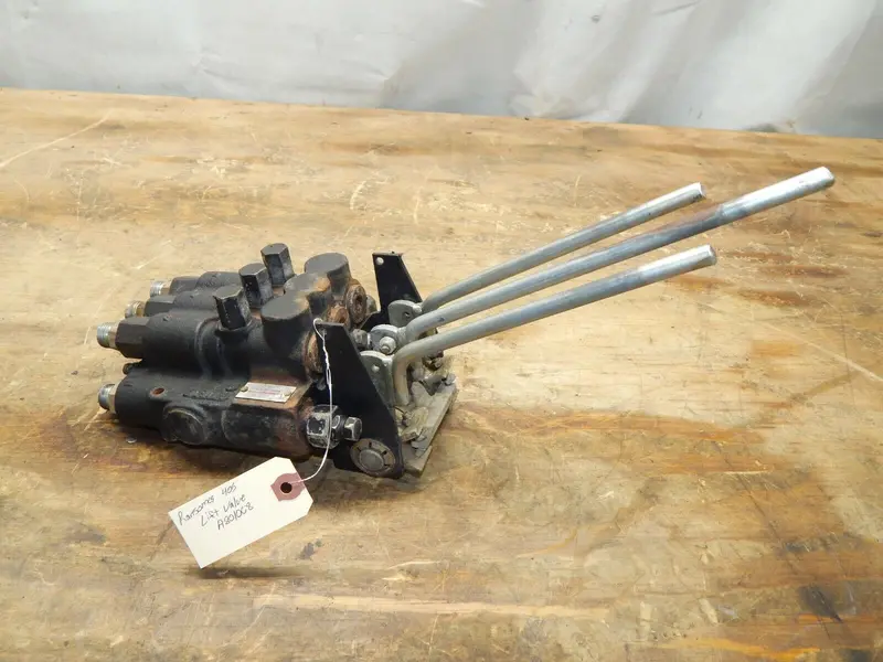 Ransomes 405 Lift Control Valve – A801068 1