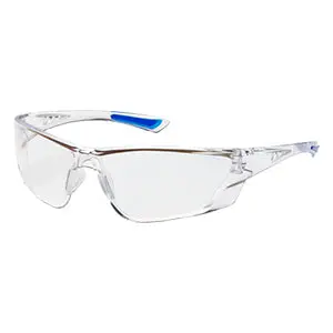 Recon Fog-Resistant Safety Glasses With Scratch-Resistant Clear Lenses 1