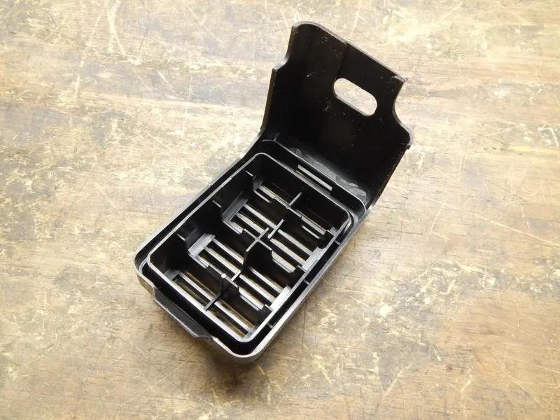 Redmax Engine Cover – Part #1491 82122 1