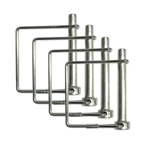 Renegade Tools Mini-Scaffold Caster Pins – Replacement Retaining Pins For Castor Mounts 1