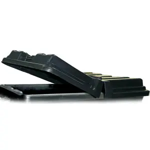 Replacement Lid For 0.75-Yard Forest Group Dump Cart 1