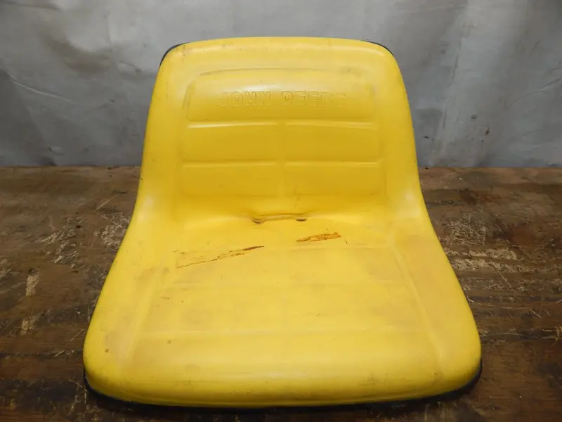 Replacement Seat For John Deere 210, 212, 214, And 216 Lawn Tractors (Part Am102953) 1