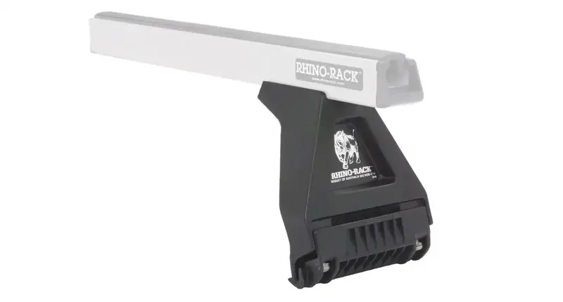 Rhino-Rack Ja3550 Vortex Rl150 Silver Roof Rack – 3-Bar Aerodynamic System 1