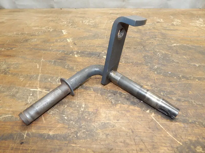 Right-Hand Spindle And Arm Assembly For Simplicity Legacy & Agco 2025 – #1715310Asm 1