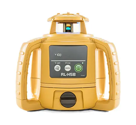 Rl-H5B Rotating Laser – High-Precision, Weather-Resistant Layout Tool 1