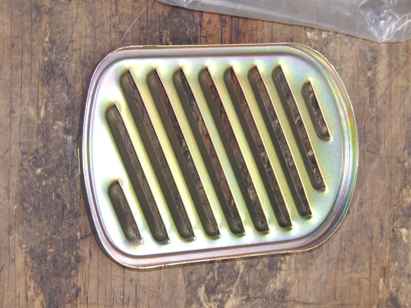 Robin Engine Cover – 214-35110-01 1