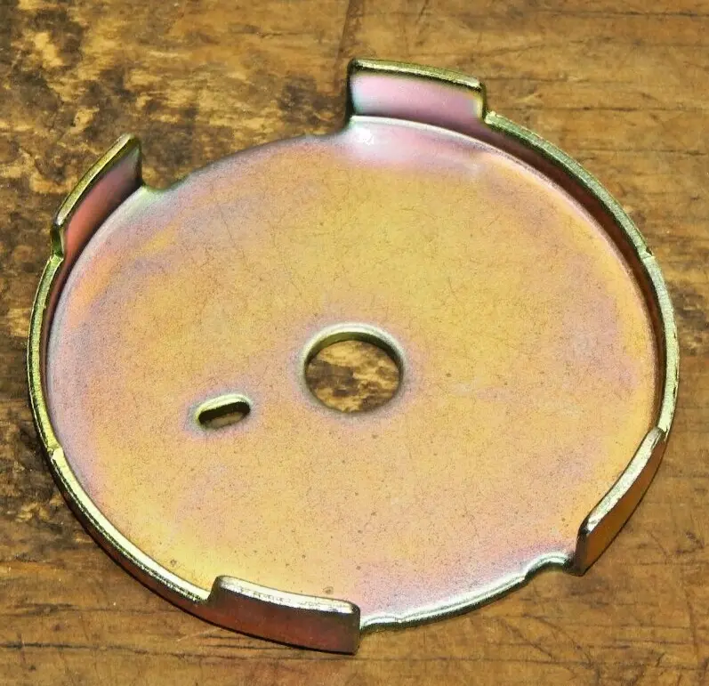 Robin Friction Plate – 106-50144-08 1