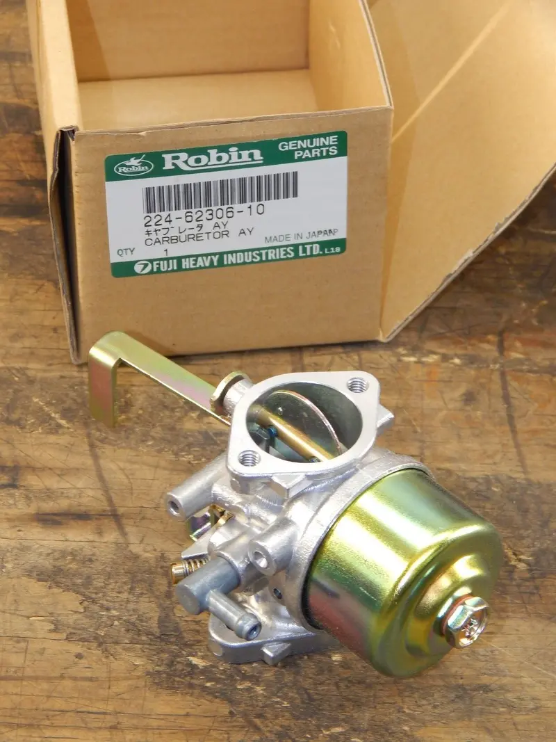 Robin Genuine Carburetor Unit Ey40 – 224-62306-10 1