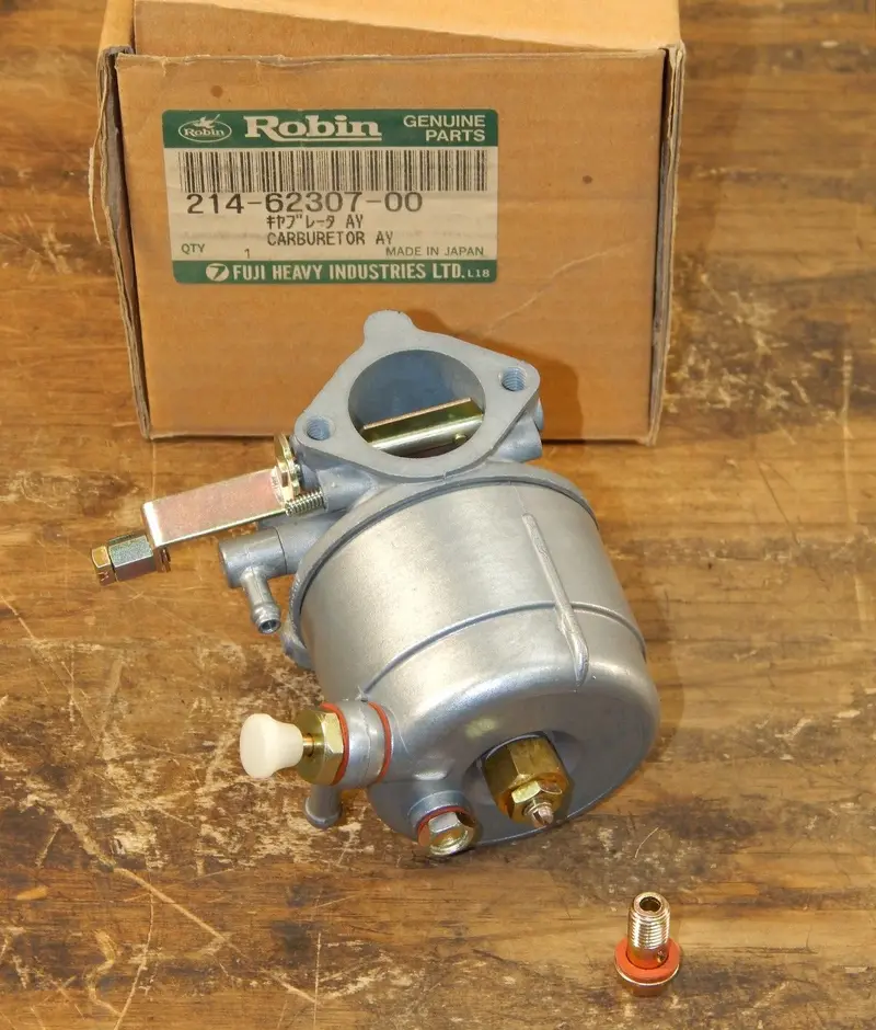 Robin Subaru Carburetor – Model 214-62307-00 1