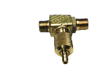 Robokim #3 Injector – 5.6–10.8 Gpm, 2.75 Mm Orifice 1