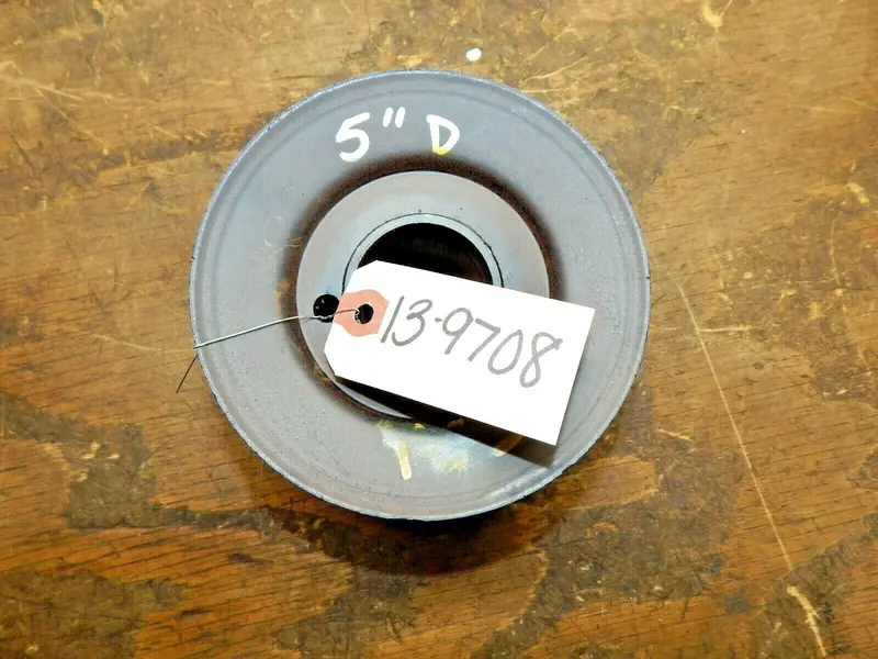 Rotary 13-9708 Double Deck Pulley – Nos Replacement For Mtd (756-0638) 1