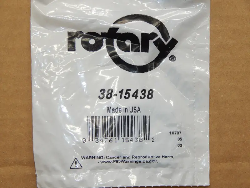 Rotary Carburetor Repair Kit For Stens 615-614, Zama Rb-155/Rb-164/Rb-180, And Stihl 42410071002 1