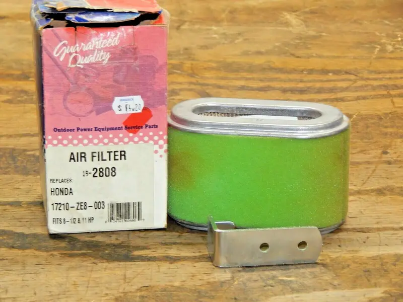 Rotary/Honda Dual-Application Air Filter – 17210-Ze8-013 Or 19-2808 1