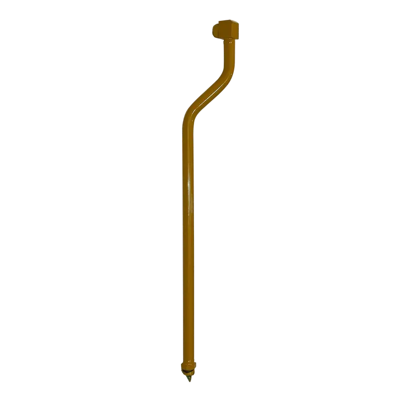 Sany Steel Hydraulic Tube And Pipe Assembly - Part 12427312 1