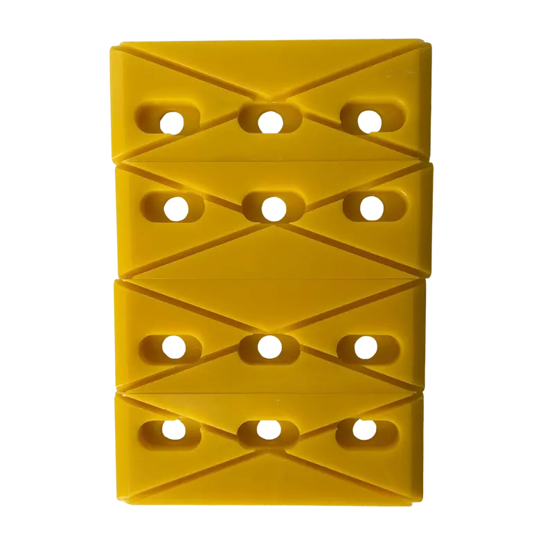 Sany Sth004733181 Slide Block – Precision Guide Rail Insert 1