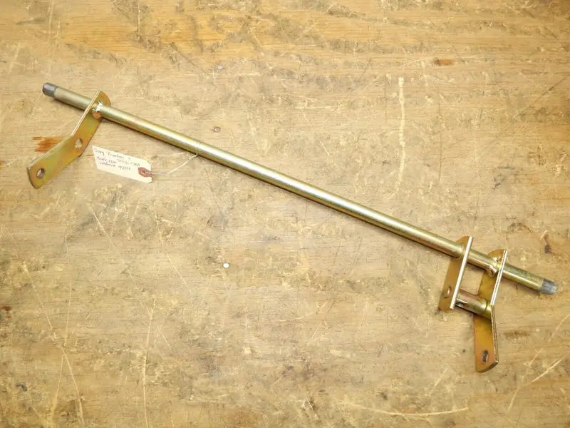 Scag Freedom Z Sfz36-17Ka Brake Lever Weldment – Part #451998 1