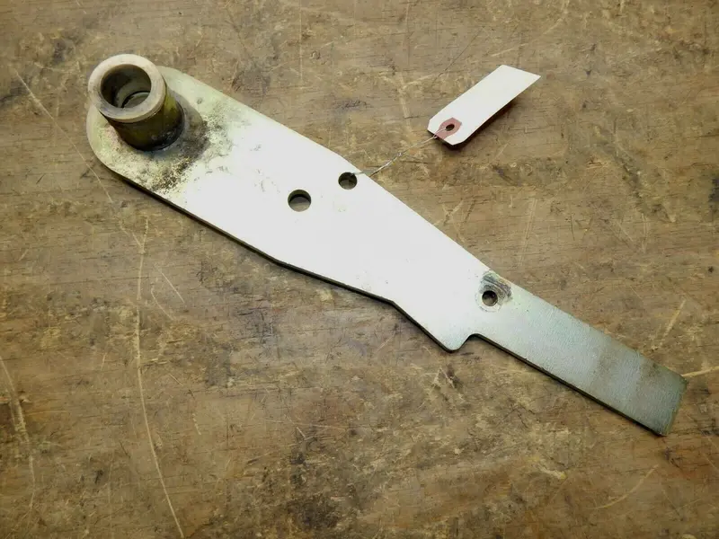 Scag Freedom Z Sfz36-17Ka Deck Lift Bellcrank Assembly – 461999 1