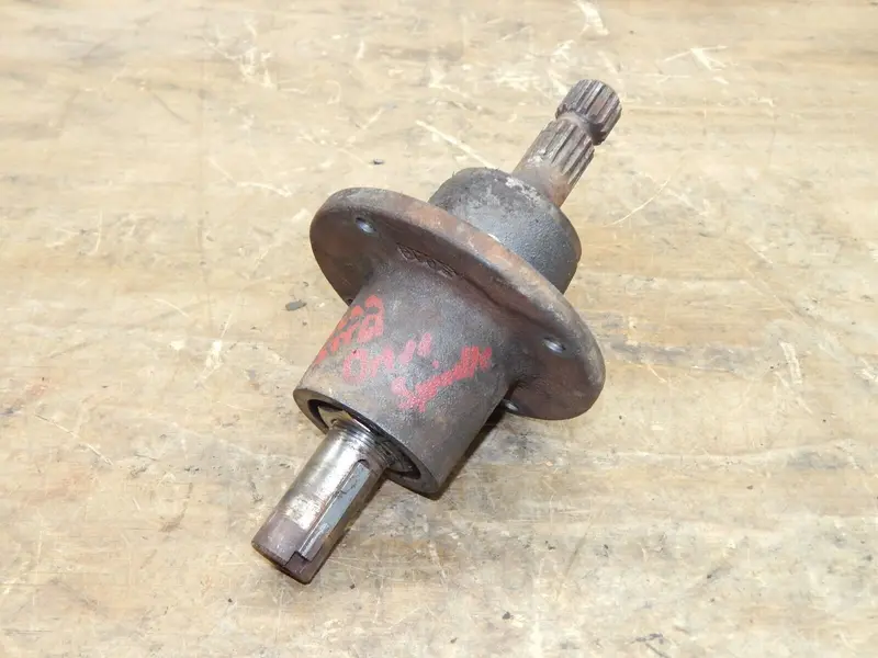 Scag Stt61-22Ka Zero-Turn Mower Pto Jackshaft – Pre-Owned 1