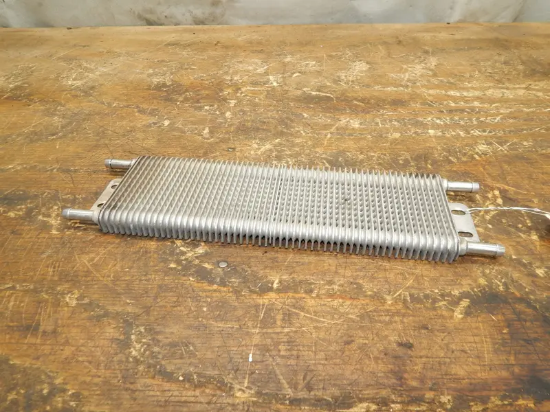 Scag Turf Tiger Stt61V-29Dfi-Ss Transmission Oil Cooler – #482505 1