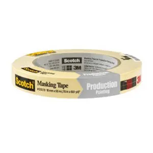 Scotch 2020 General-Purpose Masking Tape – 2 Inch Width 1