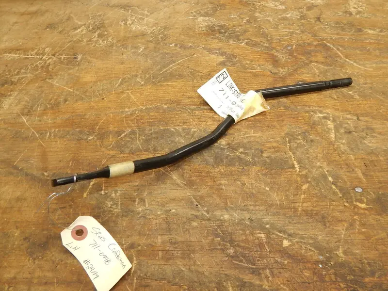 Sears Craftsman Oem Left-Hand Drag Link (Part #711-0998) 1