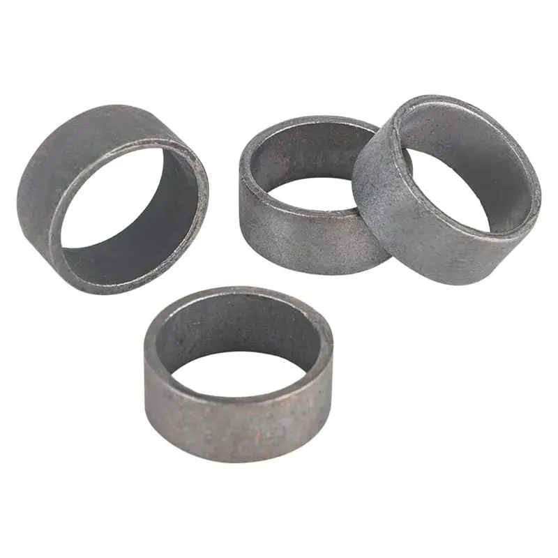 Set Of 50 Lead-Free 3/4" Copper Crimp Rings For Pex-B Systems 1