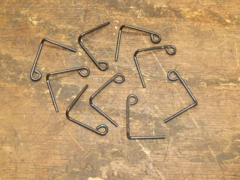 Set Of 9 Snapper Drive Pulley Scrapers – Part #7016380Yp (Replaces 16380) 1
