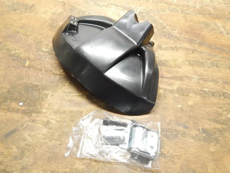 Shindaiwa Po21032702 Guard Assembly For Trimmer Models 1