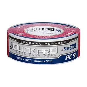 Shurtape Duck Pro Red Duct Tape – 2-Inch × 60-Yard Industrial-Strength Roll 1