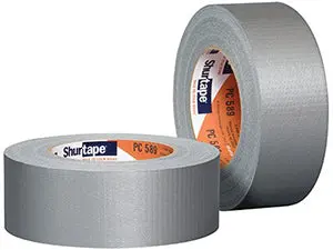 Shurtape Pc 589 High-Tack Duct Tape – 2-Inch × 60-Yard General Purpose Roll 1