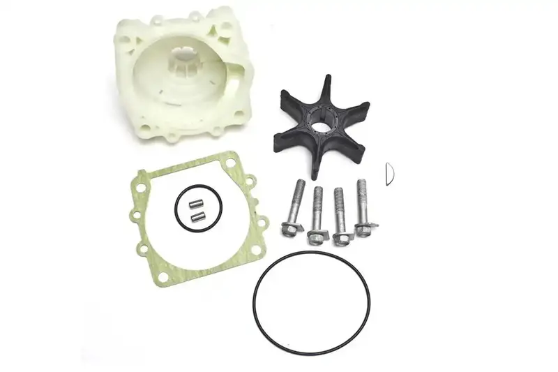 Sierra Marine 18-3523-1 Raw Water Pump Kit – Includes Housing And Impeller Assembly 1