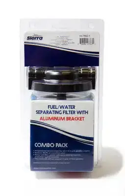 Sierra Marine Fuel-Water Separator Kit – 18-7852-1 1