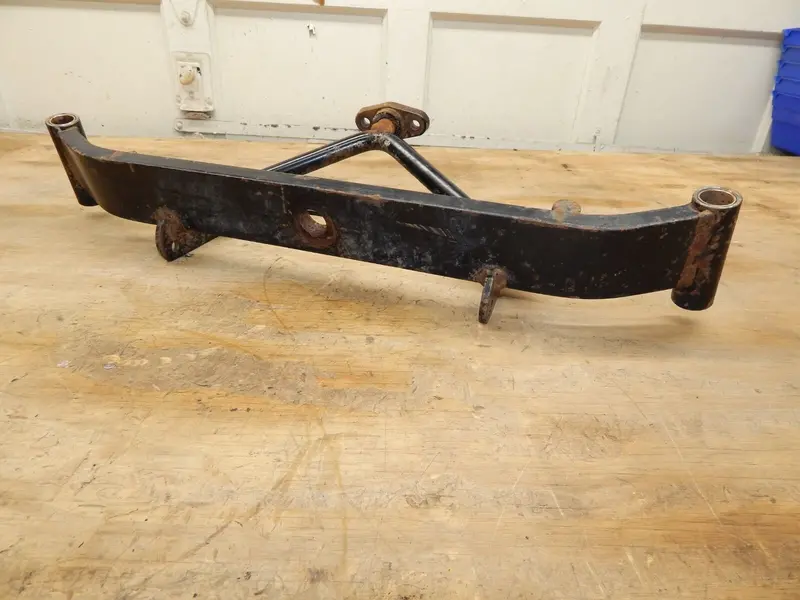 Simplicity 17 Gth-L Front Axle Assembly – Used Oem Replacement 1