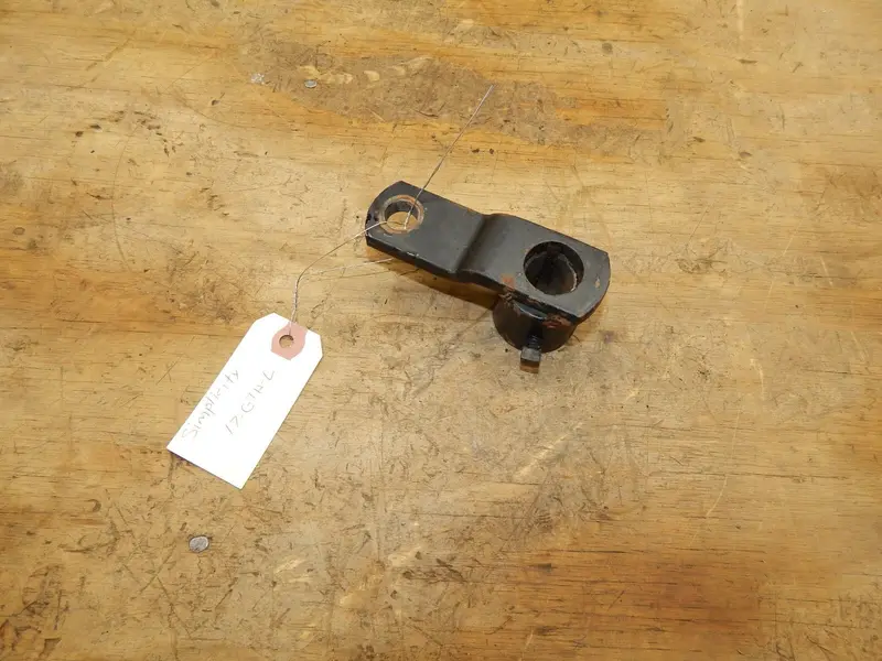 Simplicity 17 Gth-L Steering Arm – Factory-Oem, Pre-Owned 1