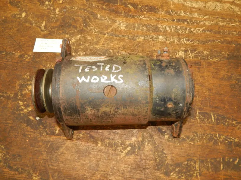 Simplicity 700 Tractor Starter – Briggs & Stratton Model 19 Delco Remy (Tested) 1