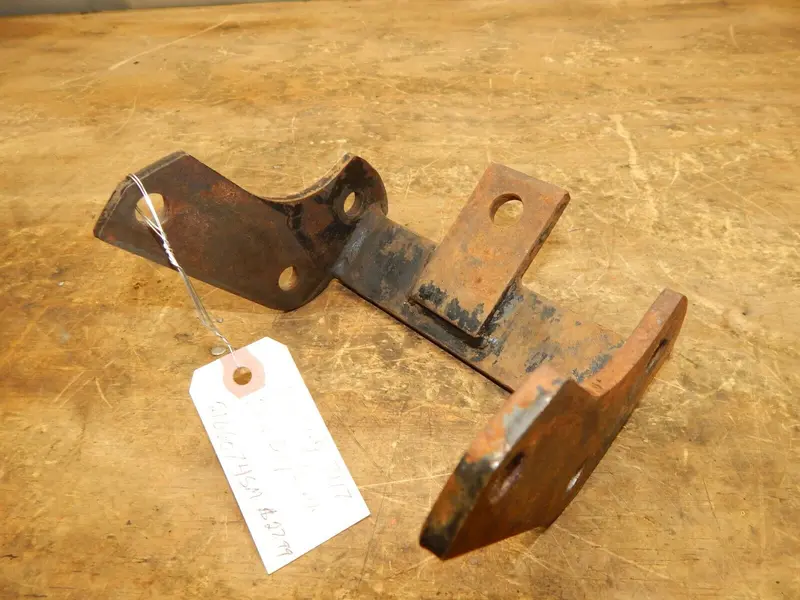 Simplicity 7117 Draw Bar And Hitch — Oem Part #2166074Sm 1