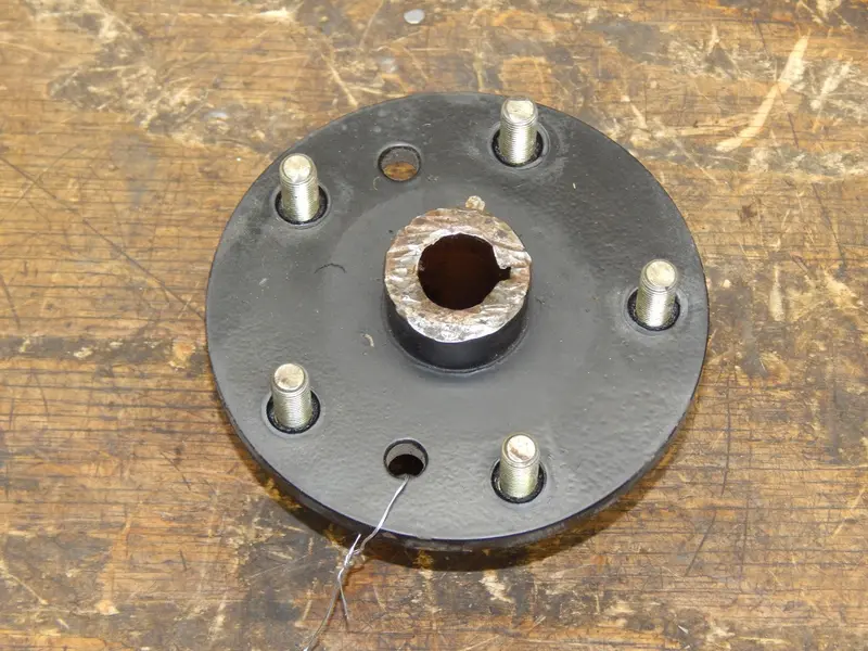Simplicity Broadmoor 2691125 Front Wheel Hub – Genuine Part 1755832Yp 1