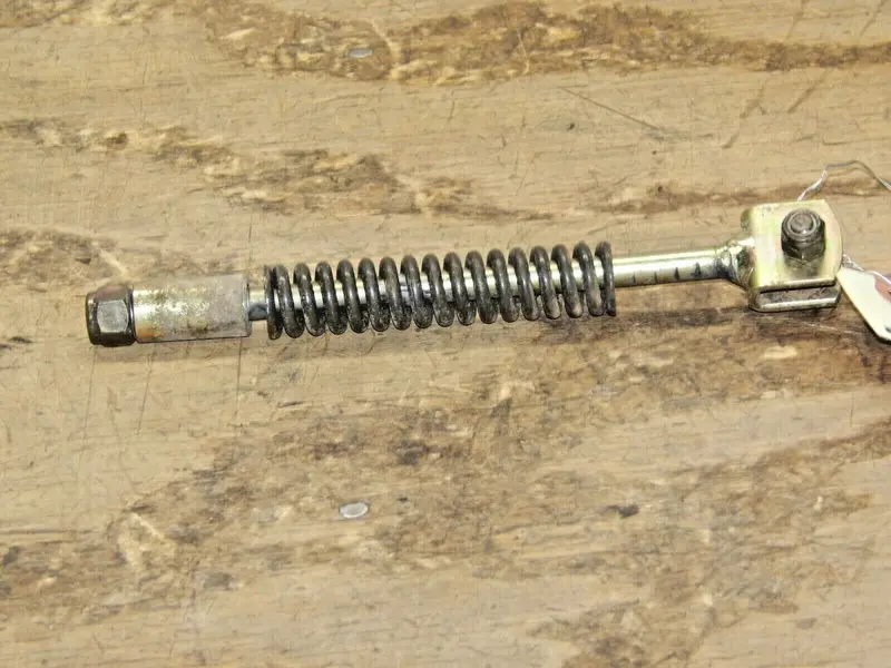 Simplicity Legacy Brake Rod Assembly With Spring (Parts #1716297Sm And #1656632Sm) 1